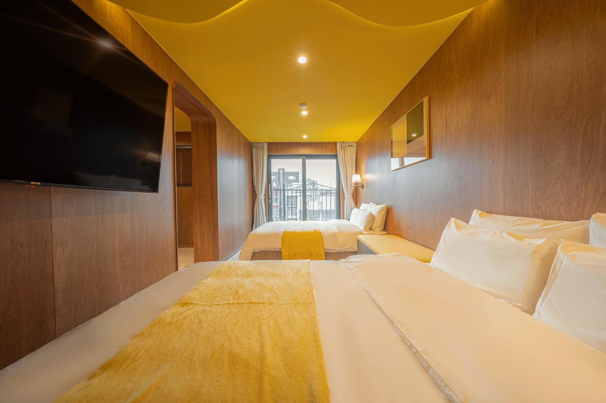 Nouvelle Hotel Seoul Itaewon By Aank Seul Exterior foto