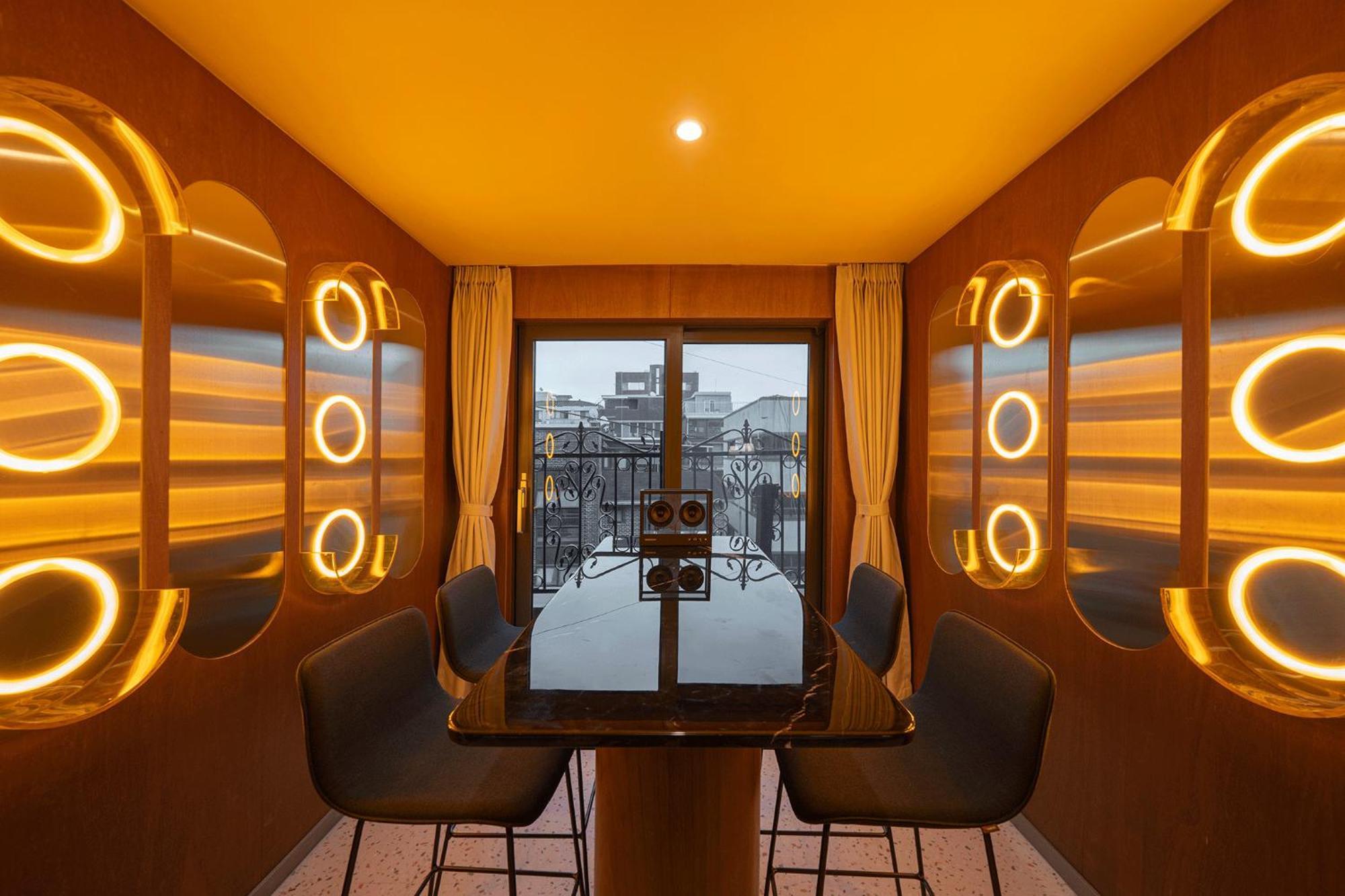 Nouvelle Hotel Seoul Itaewon By Aank Seul Exterior foto