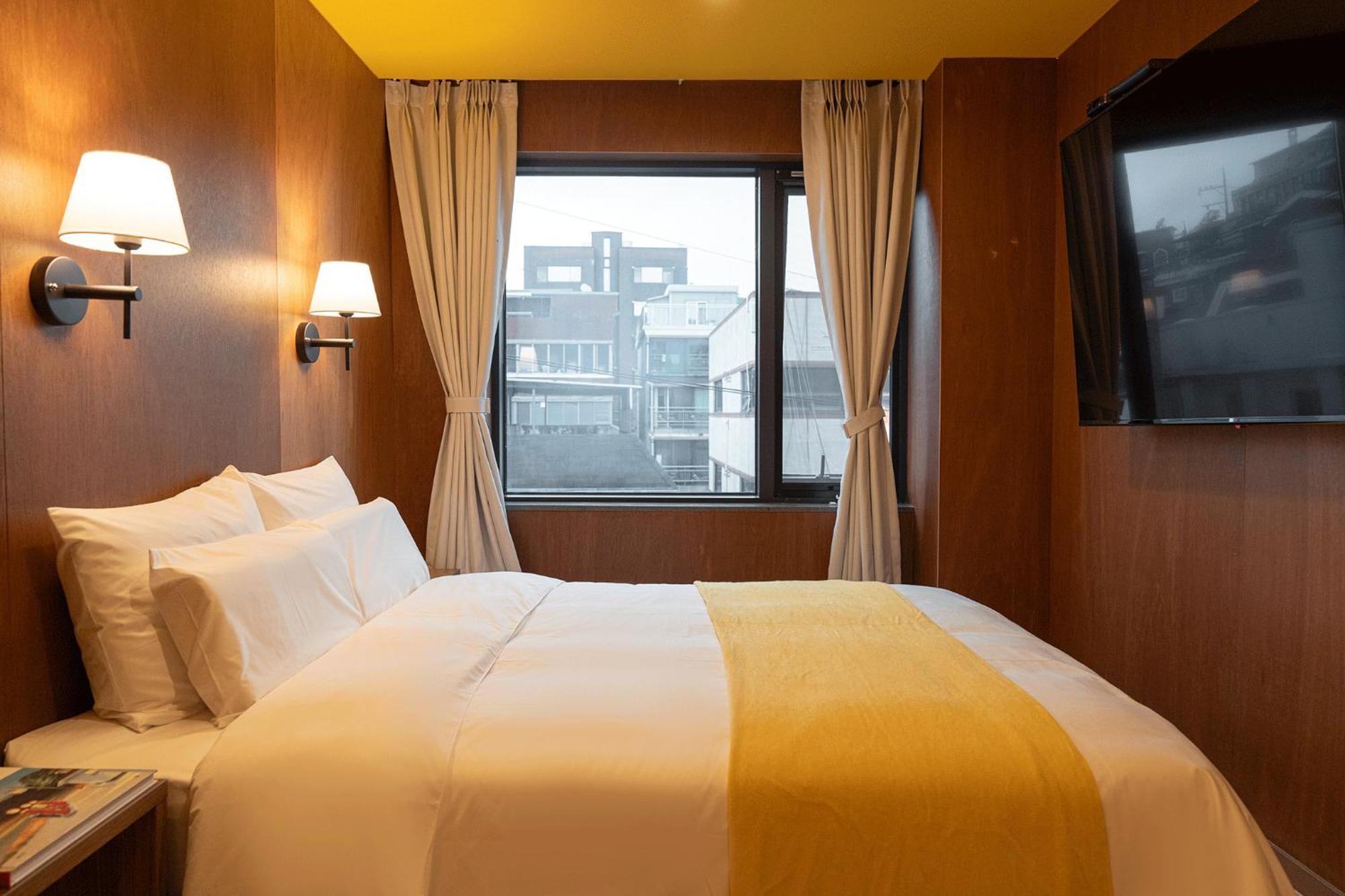 Nouvelle Hotel Seoul Itaewon By Aank Seul Exterior foto