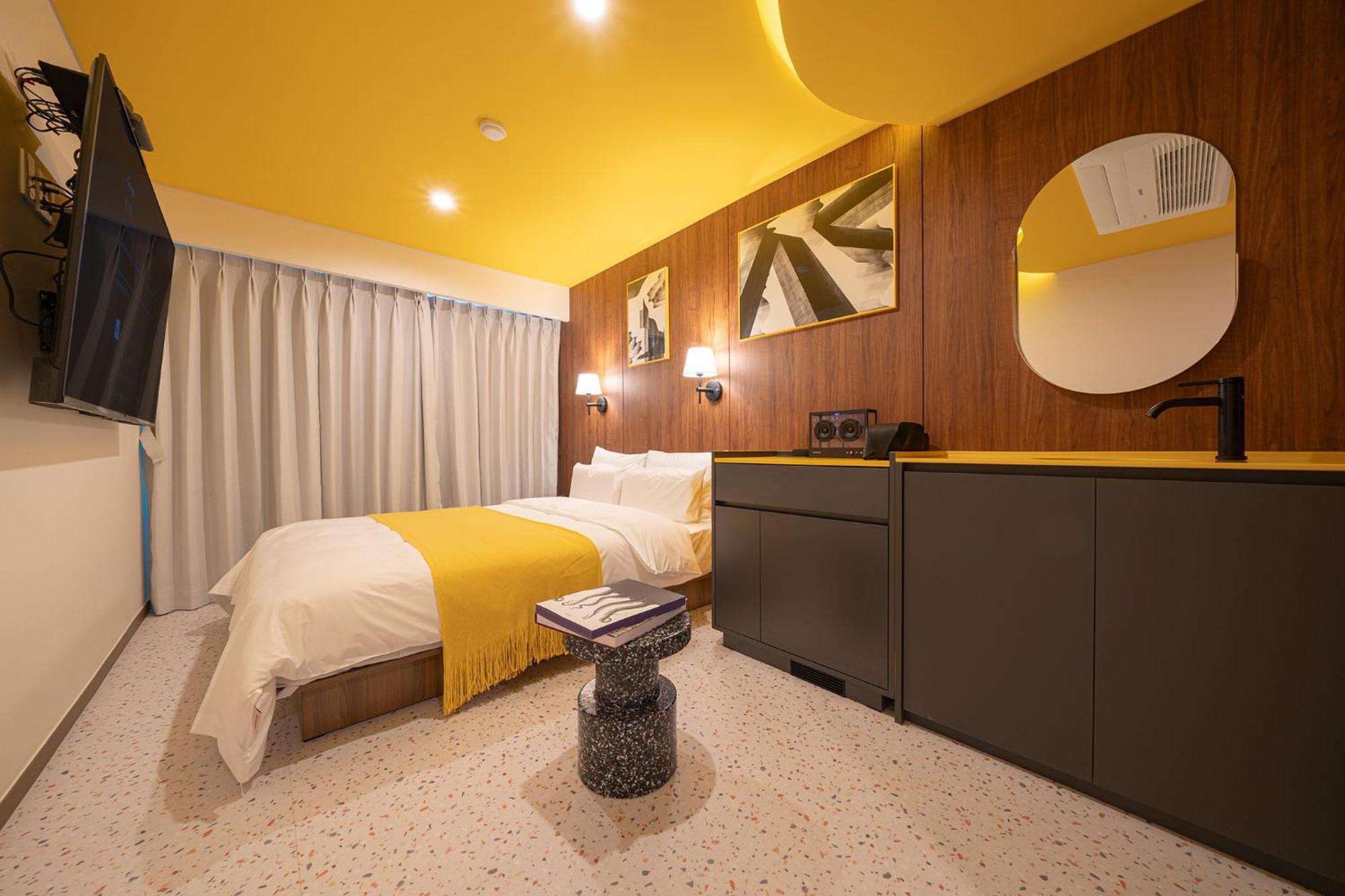 Nouvelle Hotel Seoul Itaewon By Aank Seul Exterior foto