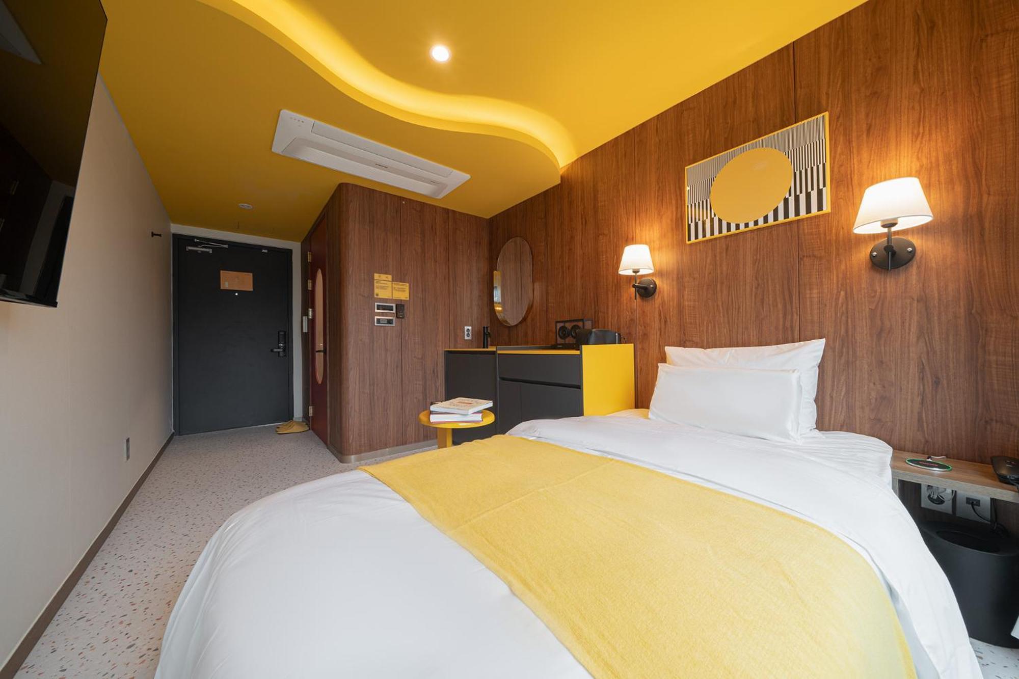 Nouvelle Hotel Seoul Itaewon By Aank Seul Exterior foto