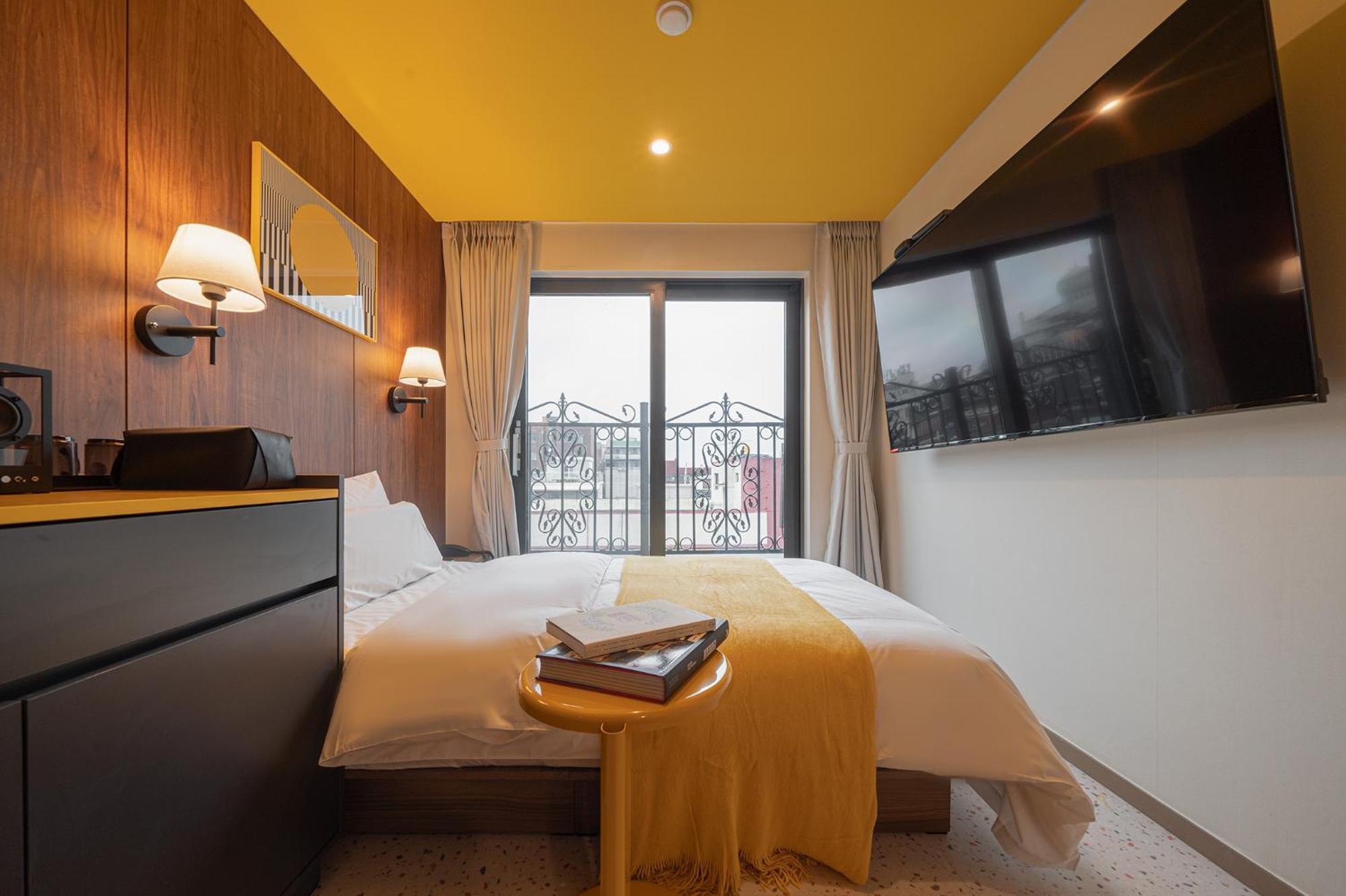 Nouvelle Hotel Seoul Itaewon By Aank Seul Exterior foto