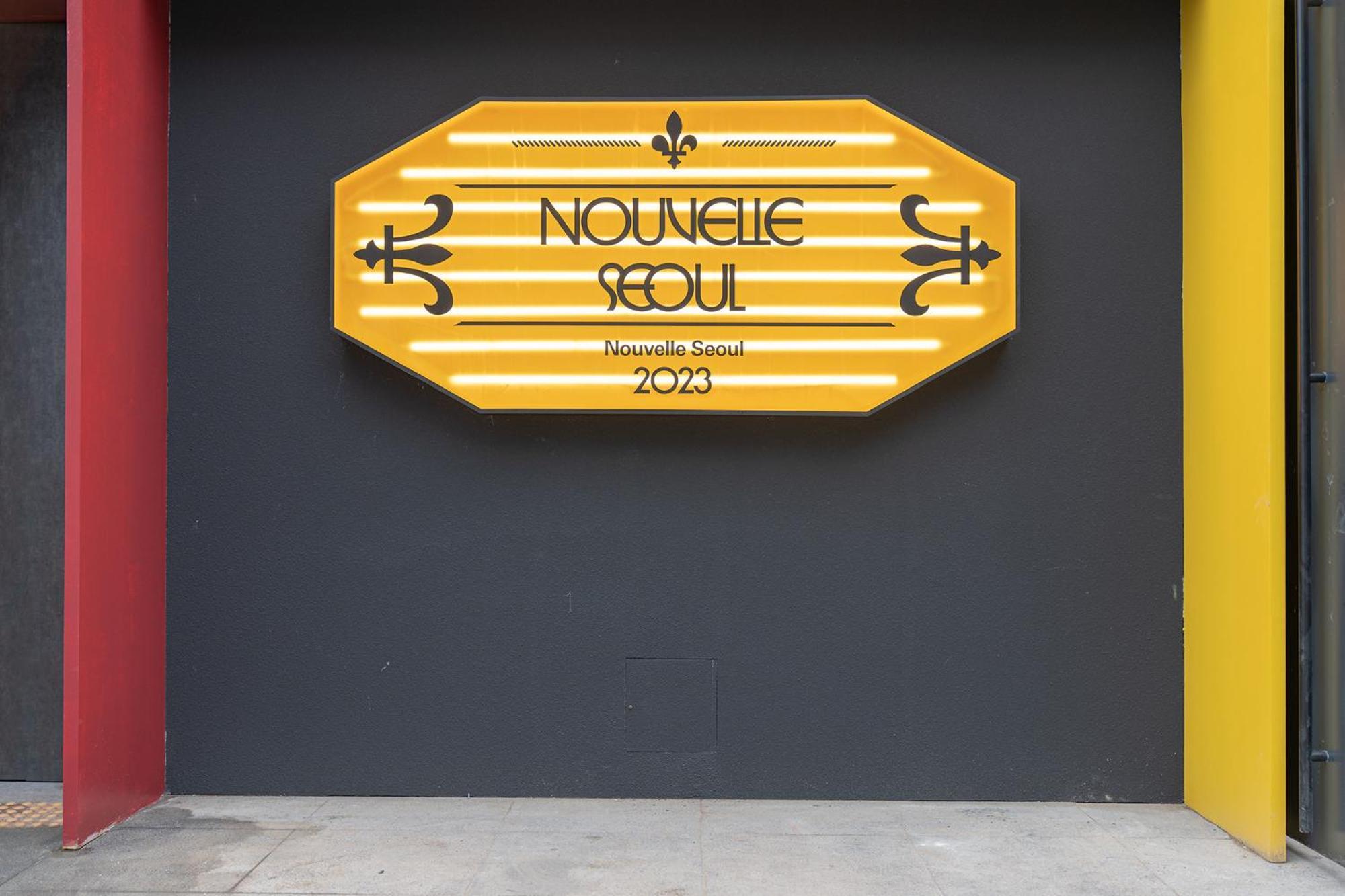 Nouvelle Hotel Seoul Itaewon By Aank Seul Exterior foto