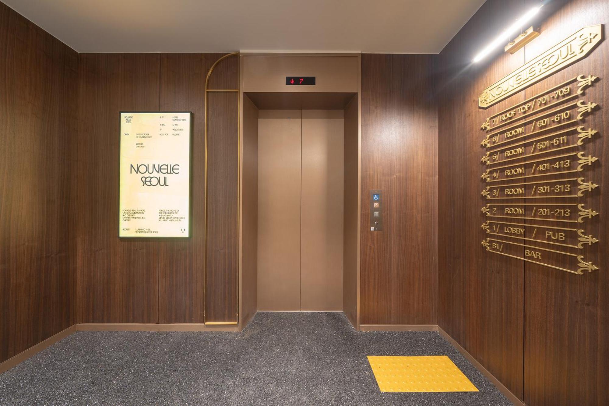 Nouvelle Hotel Seoul Itaewon By Aank Seul Exterior foto