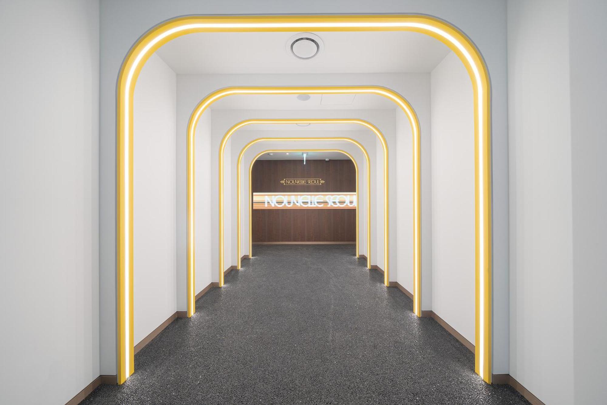 Nouvelle Hotel Seoul Itaewon By Aank Seul Exterior foto